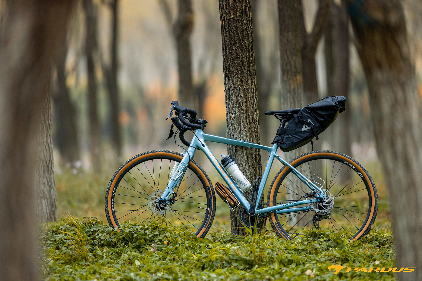 Pardus Explore Sport MD Altus / Розовый