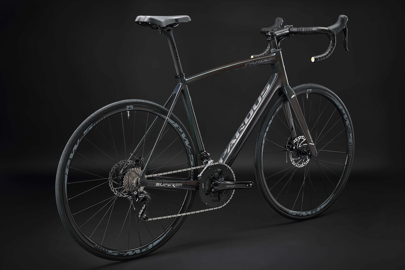 Pardus Super Sport MD 105 2023 / Черный