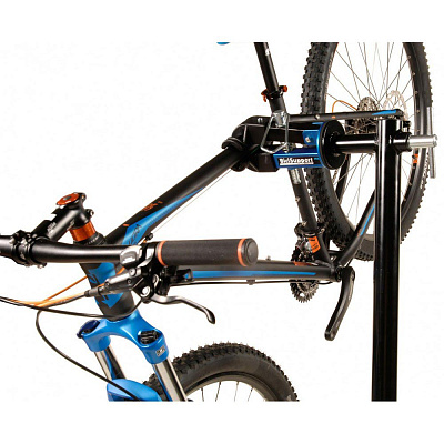 Складная ремонтная стойка для велосипеда BiciSupport Repair Folding Bike Clamp XL