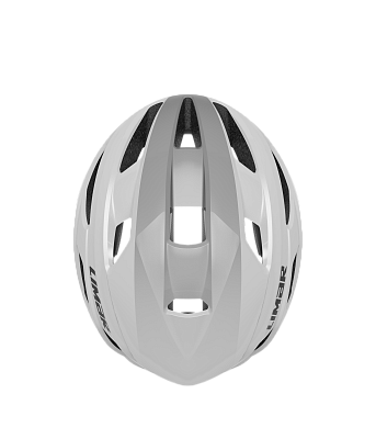 Велосипедный шлем Limar Maloja / Белый-Серый