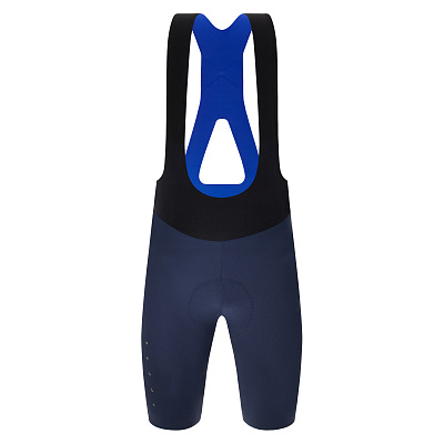 Велошорты Santini Redux Speed Bib-Shorts / Синий