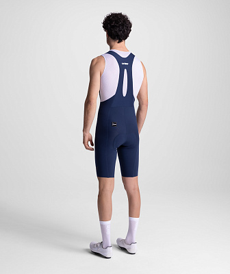 Велошорты Santini Unico Edge Bib Shorts / Синий