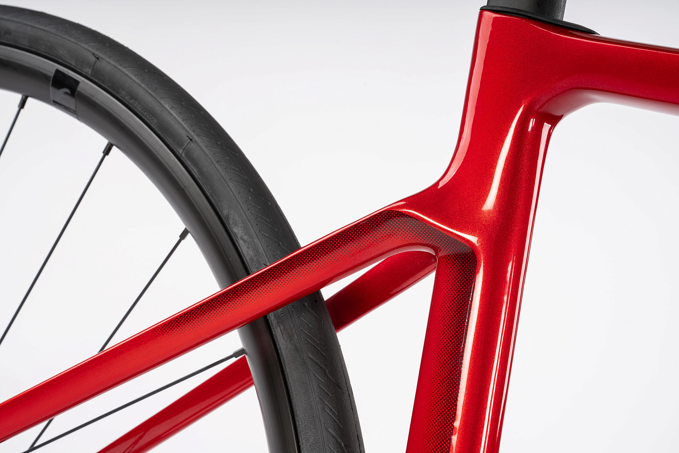 Colnago V4 Ultegra Di2 12v R600 VDRD / Красный