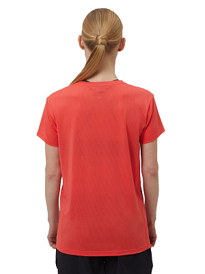 Беговая футболка женская GRI Лето / Коралловый
