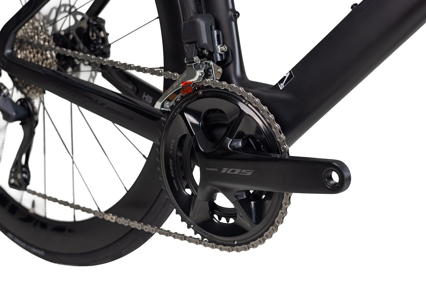 Pardus Spark Sport 105 Di2 / Черный
