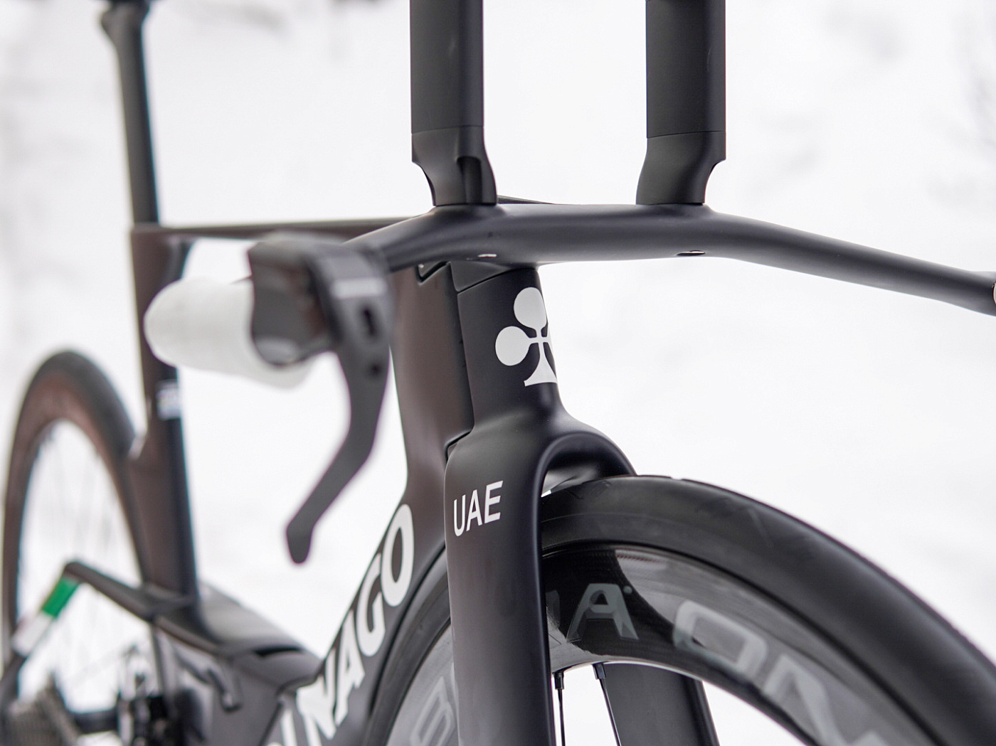 Colnago TT1 Disc Sram Red eTap AXS