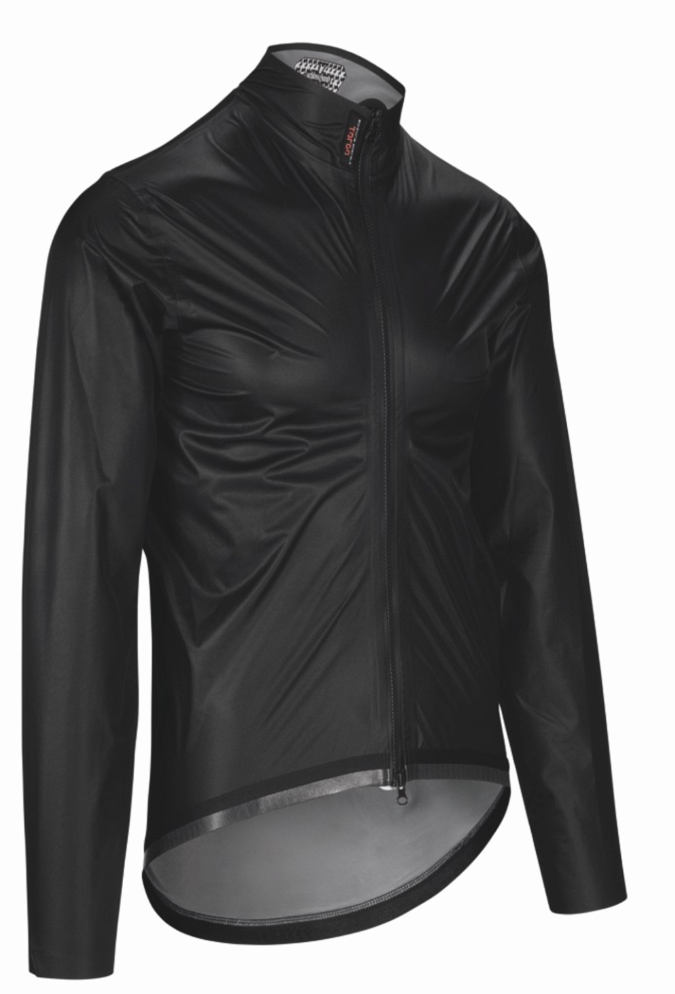 Дождевик Assos Equipe RS Rain Jacket Targa / Черный