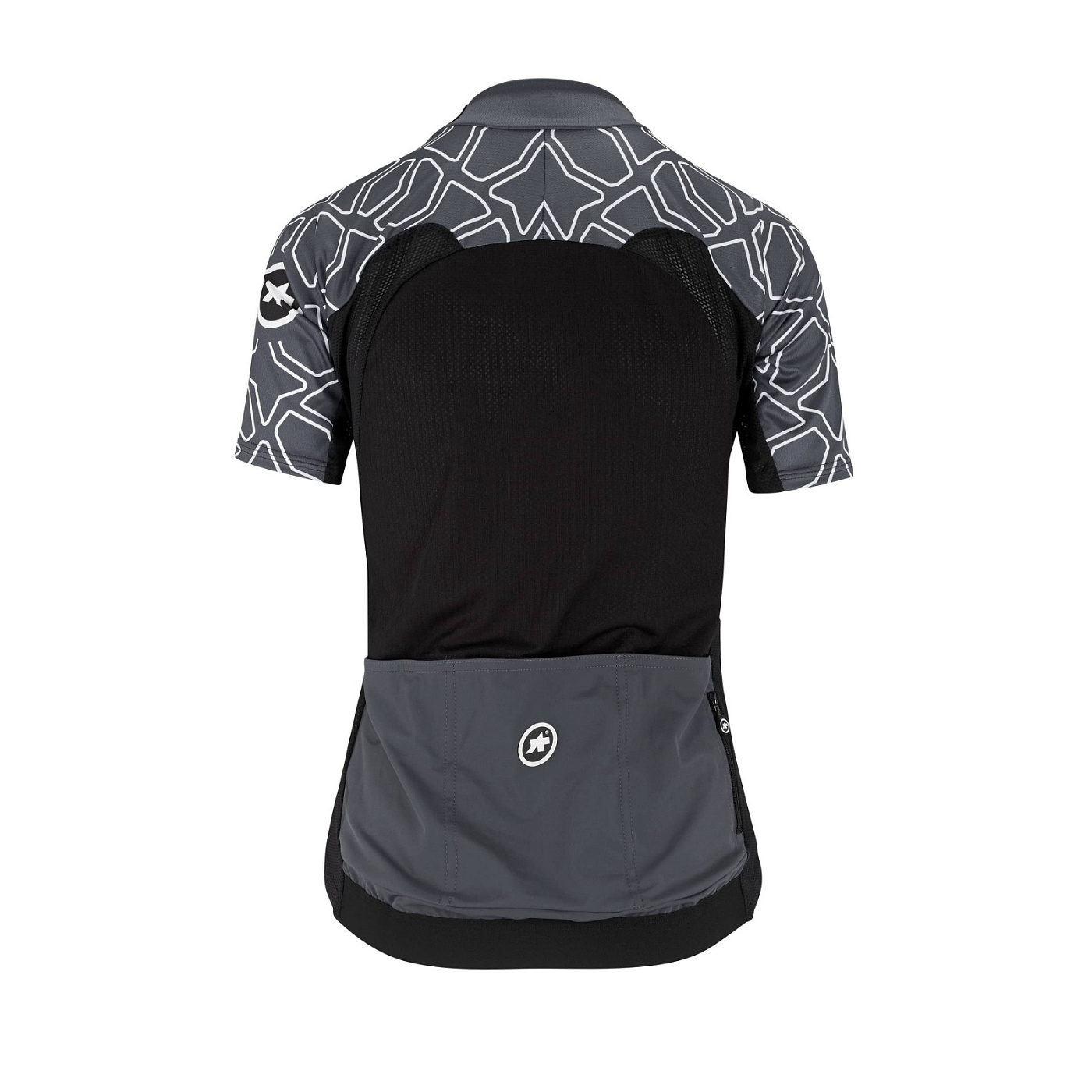 Джерси женское Assos XC Women's SS Jersey / Черный