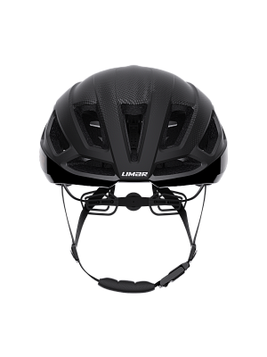 Велосипедный шлем Limar Air Atlas / Матовый Черный