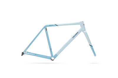 Рама Colnago Steelnovo SNLB / Голубой
