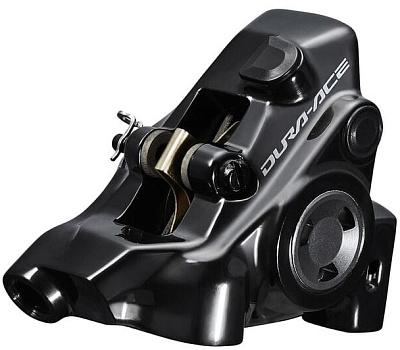 Тормозной калипер Shimano Dura-Ace BR-9270 Hydraulic Disc Brake Caliper - Flat Mount