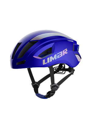 Велосипедный шлем Limar Air Speed / Глянцевый Синий