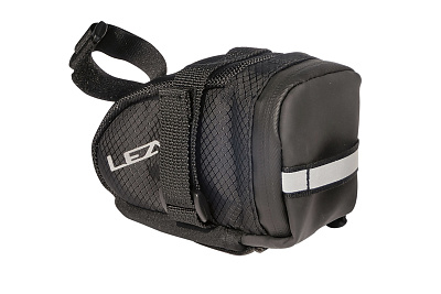 Сумка подседельная LEZYNE Saddle Bag Caddy M / Черный