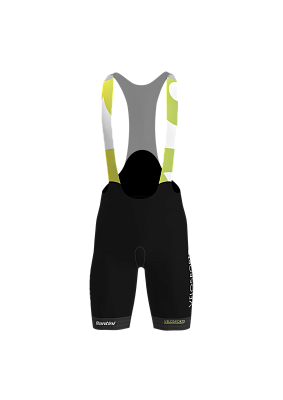 Велошорты Santini Tono Bib-Shorts / Velosport Team Custom