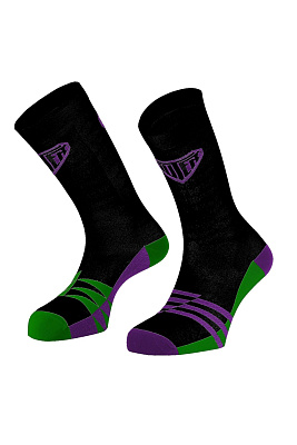Носки Cinelli Socks Circolo Iuter / Черный