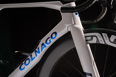 Colnago Y1Rs Dura Ace Di2 C50 WHR9270 YSWW / Белый