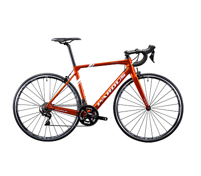 Pardus Robin Sport 105 2022 / Оранжевый-Белый