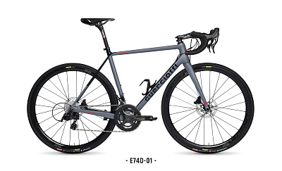 Guerciotti E740 105 Disc / Серый