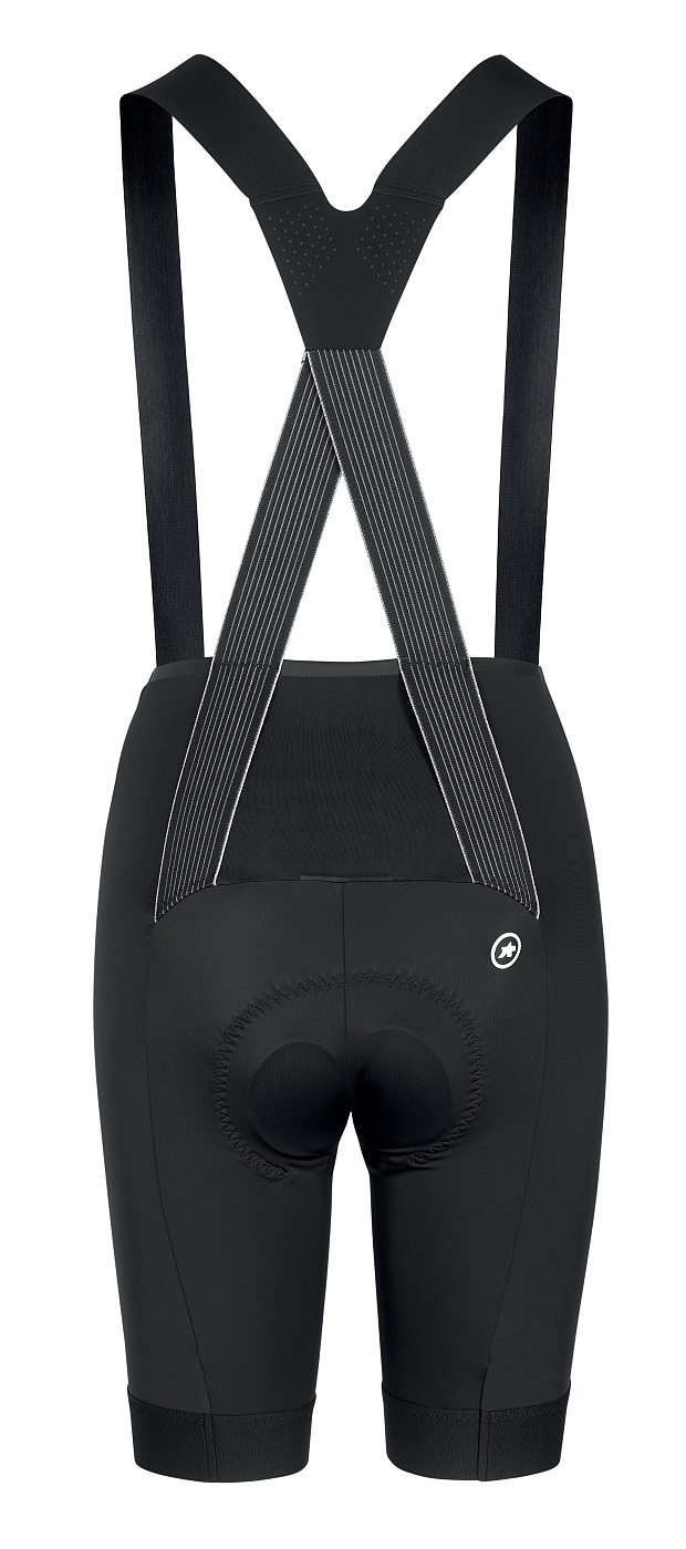 Велошорты женские Assos Dyora RS Summer Bib Shorts S9 / Черный