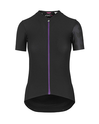 Джерси женское Assos Dyora RS Summer SS Jersey / Черный