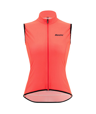 Жилетка женская Santini Nebula Woman's Wind Vest / Розовый