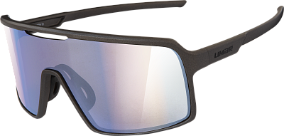 Очки мультиспортивные Limar Argo / Черный / Линза Синяя