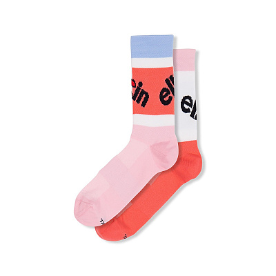 Носки Cinelli Socks Thelma & Louise Red And Pink