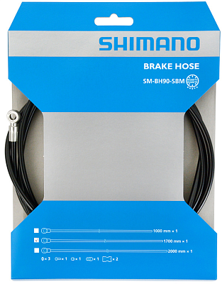 Гидролиния Shimano SM-BH90-SB 1700мм  / Черный