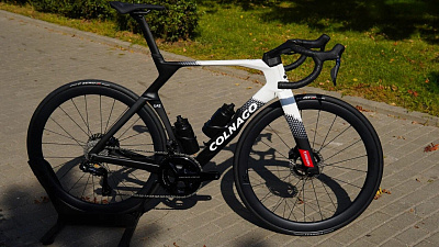 Colnago Y1Rs Dura Ace Di2 Vision SC45 SDM5 / Team UAE