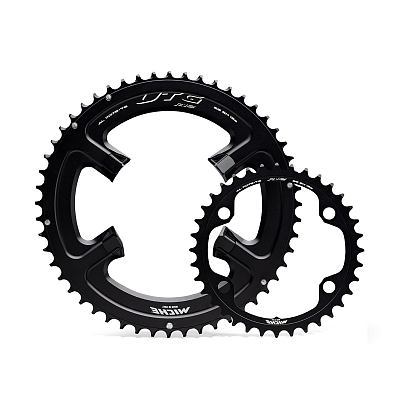 Звезда для шатуна Miche Utg R12 Chainring 36T 12Sp Black