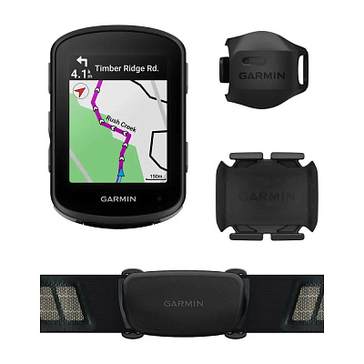 Велокомпьютер Garmin Edge 540 Performance Bundle