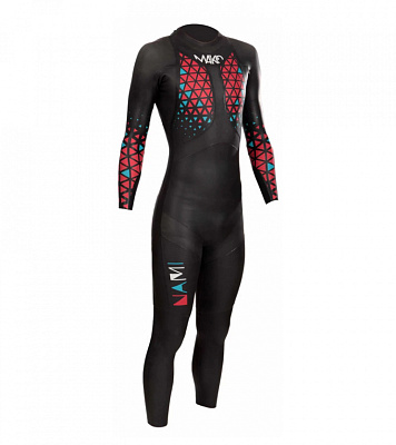 MAKO Nami 3.0 Wetsuit / Мужской гидрокостюм для триатлона и открытой воды