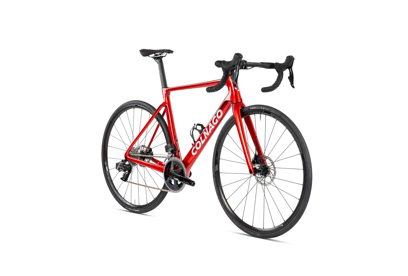 Colnago V4 Ultegra Di2 12v R600 VDRD / Красный