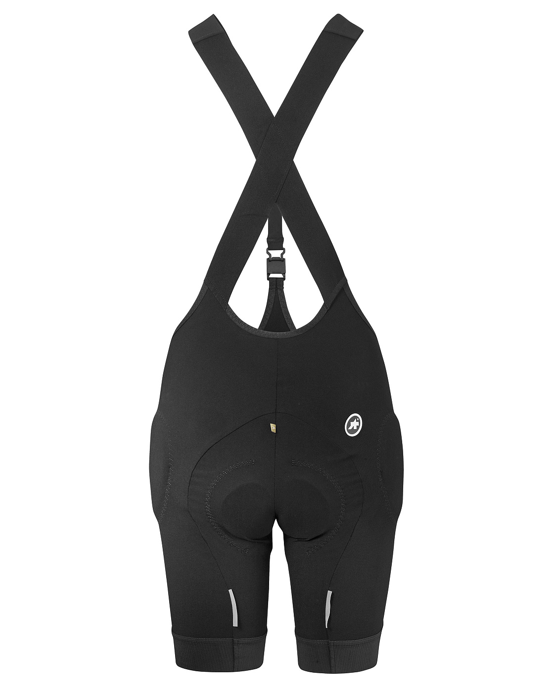 Велошорты женские Assos T.Rally Shorts S7 / Черный