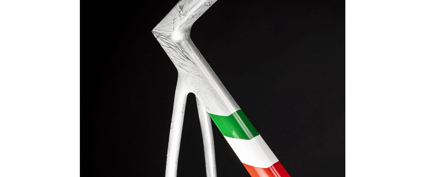 Colnago V3Rs Disc Ultegra Di2 12v R600 RWIC / Белый-Лед
