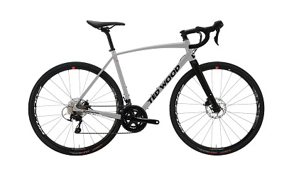 Ridley Kanzo A TedWood Disc 105 2023 / Серый