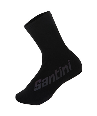 Бахилы Santini Ace Shoe Covers / Черный