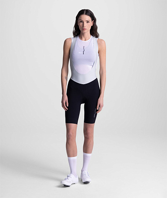 Велошорты женские Santini Aero Race Bib Shorts / Черный