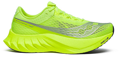 Беговые кроссовки мужские Saucony Endorphin Pro 4 / Желтый