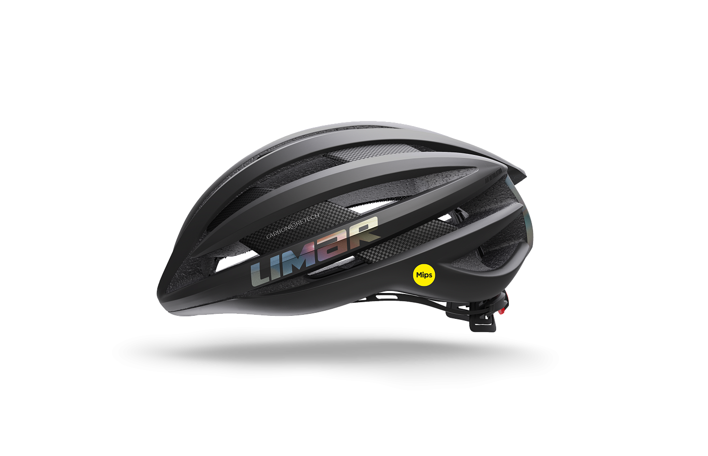 Велосипедный шлем Limar Air Pro MIPS / Черный