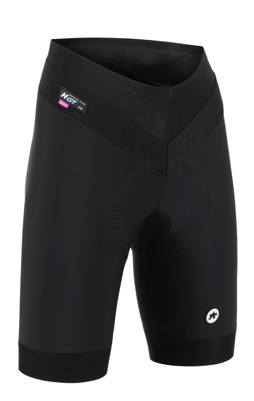 Велошорты женские Assos Uma GT Half Shorts C2 - Short / Черный