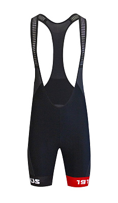 Велошорты Cinelli Bib-Shorts Columbus Cento