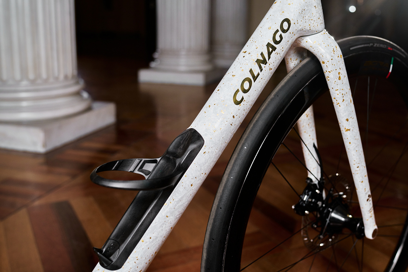 Colnago C72 La Scala Super Record Bora Ultra WTO 45 / Limited Edition