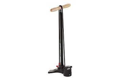 Насос напольный LEZYNE Y11 Sport Digital / Черный