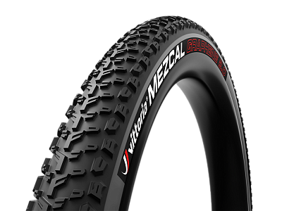 Покрышка Vittoria Mezcal III Gravel G2.0 / Черный-Серый