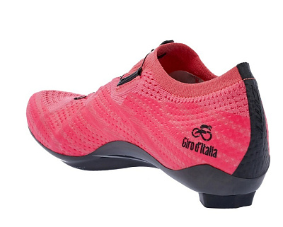 Велотуфли шоссейные DMT KR1 Shoes Giro D'italia Edition 2022 / Розовый