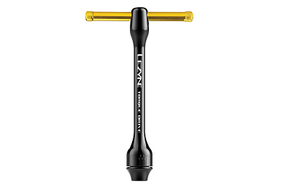 Ключ динамометрический 2-10Nm LEZYNE Torque Drive / Черный