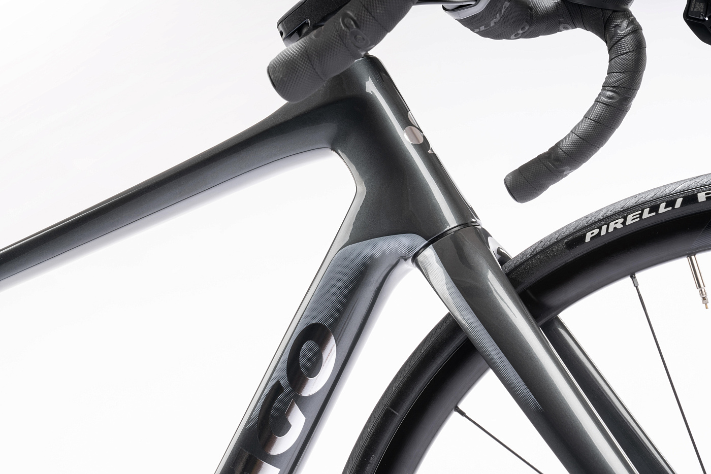 Colnago V4 105 Di2 12v Vision SC45 VDDK / Черный