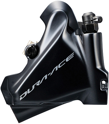 Тормозной калипер Shimano Dura-Ace BR-9270 Hydraulic Disc Brake Caliper - Flat Mount