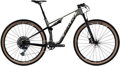 Ridley RAFT Trail GX Eagle Transmission AXS / Серый